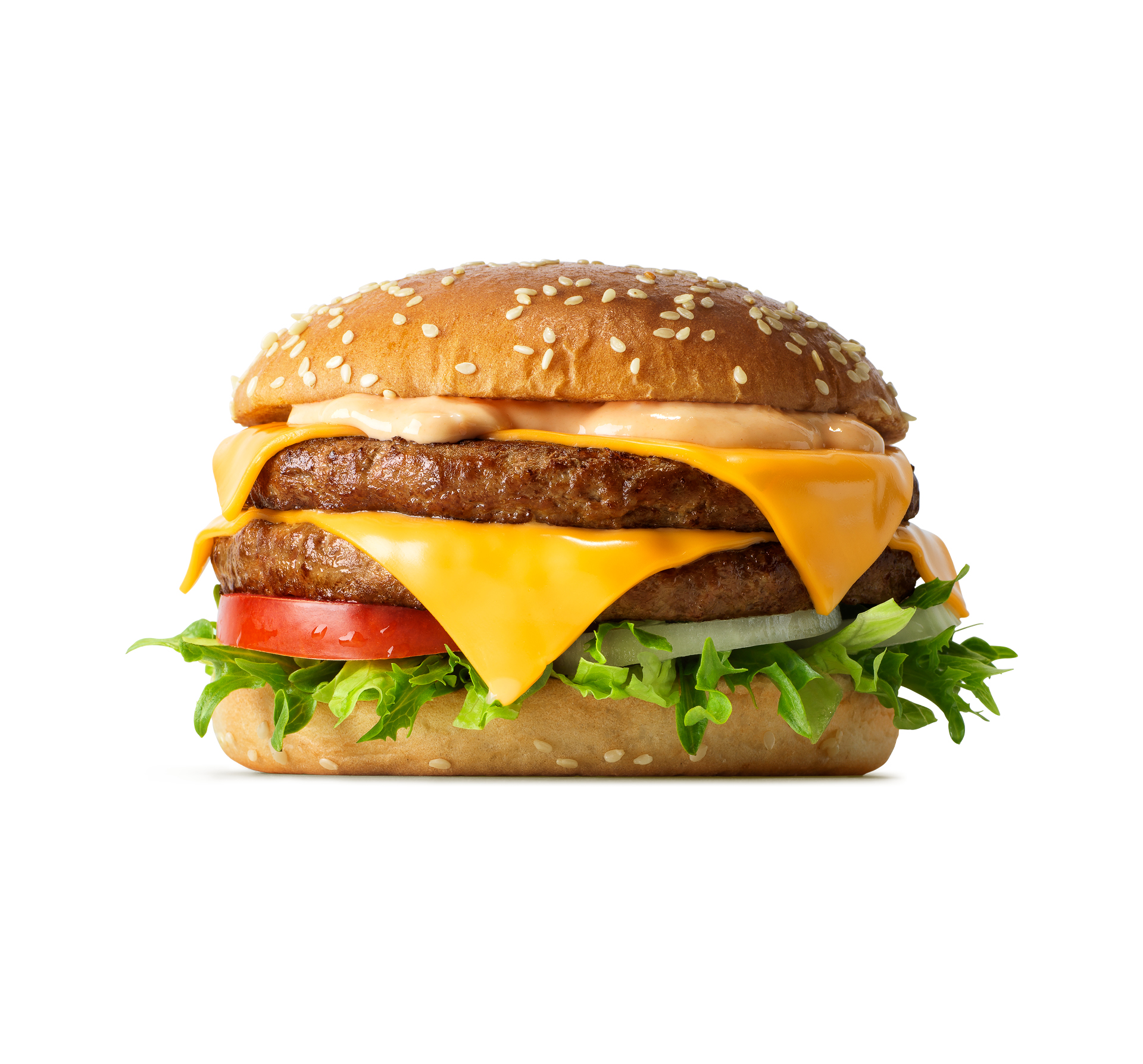 Dobbel Originalburger