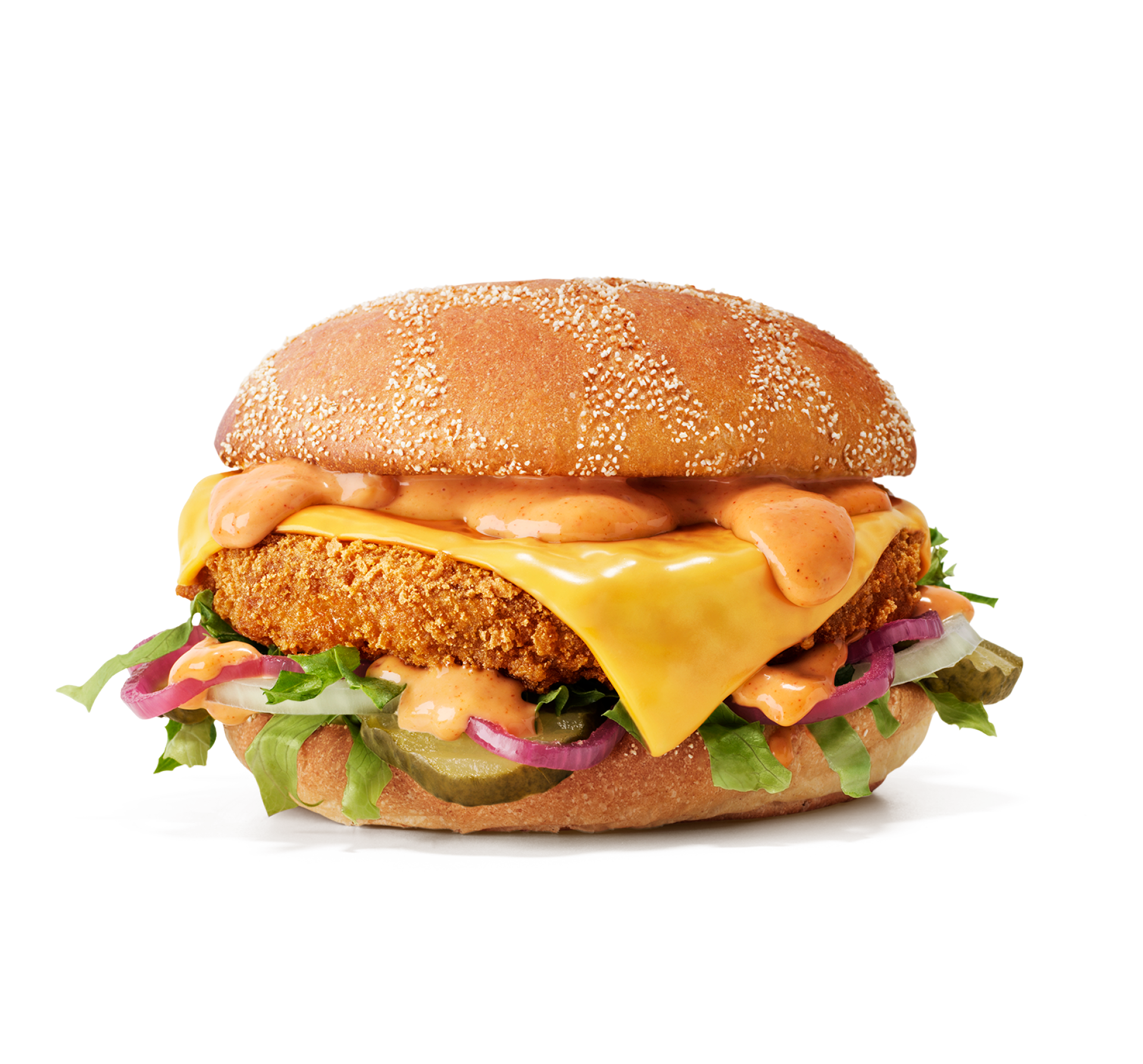 Brooklyn Tribute Crispy Supreme​