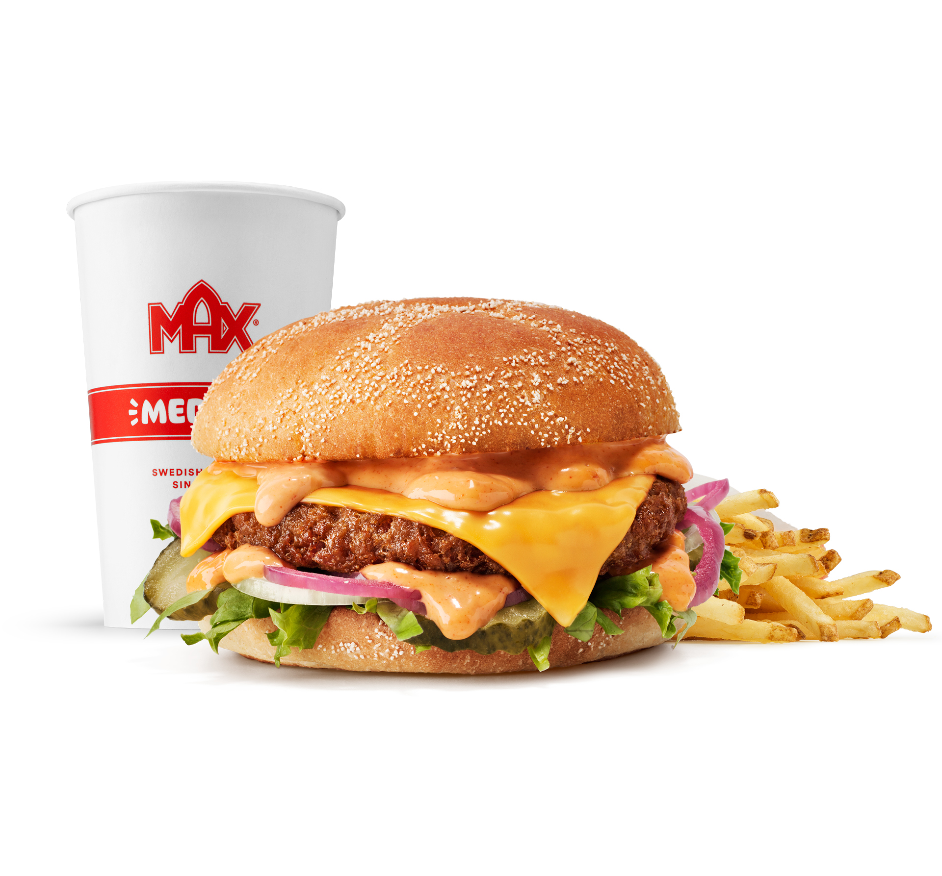 Brooklyn Tribute Plant Beef​-meny