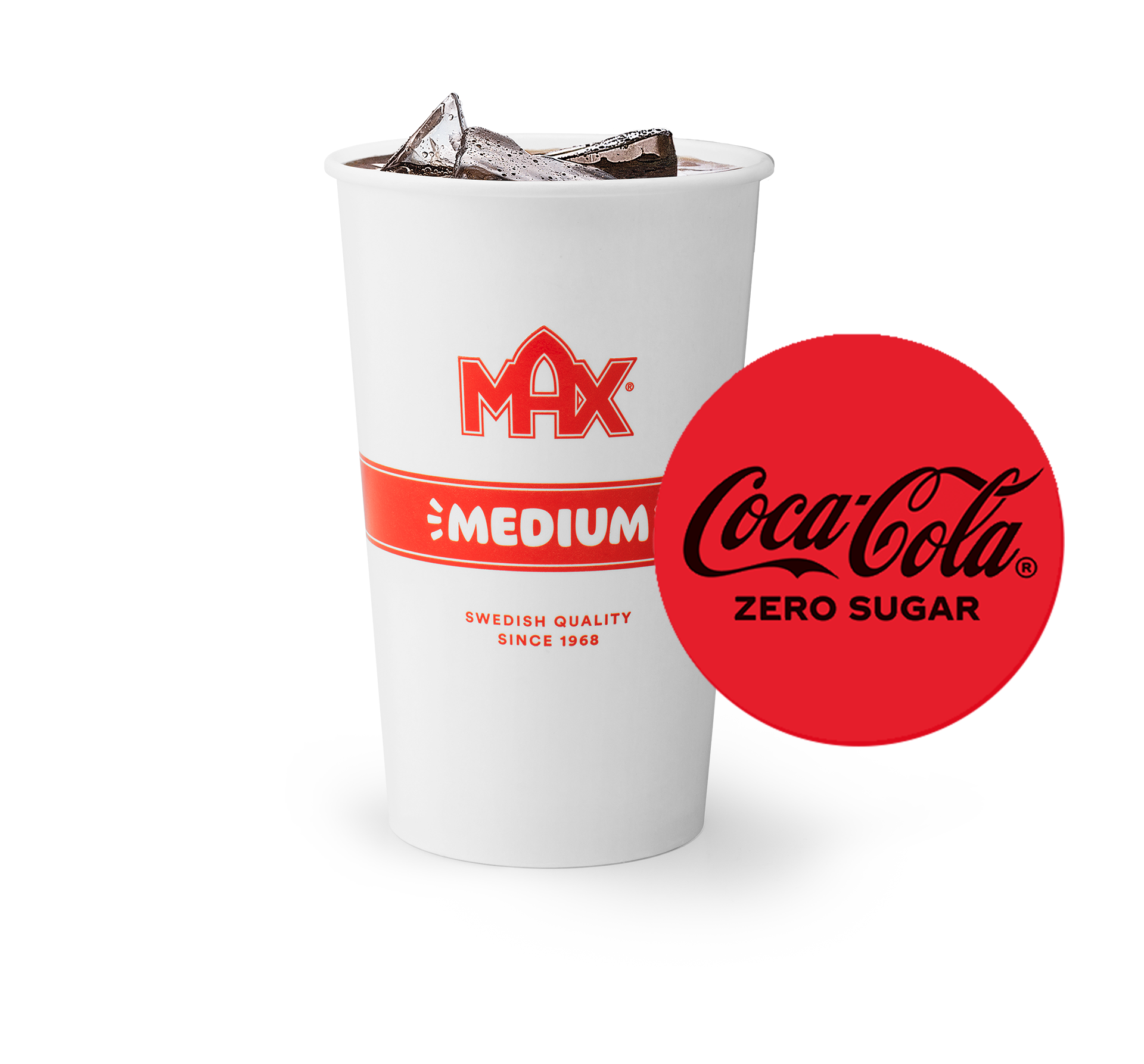 Brus, Coca-Cola Zero